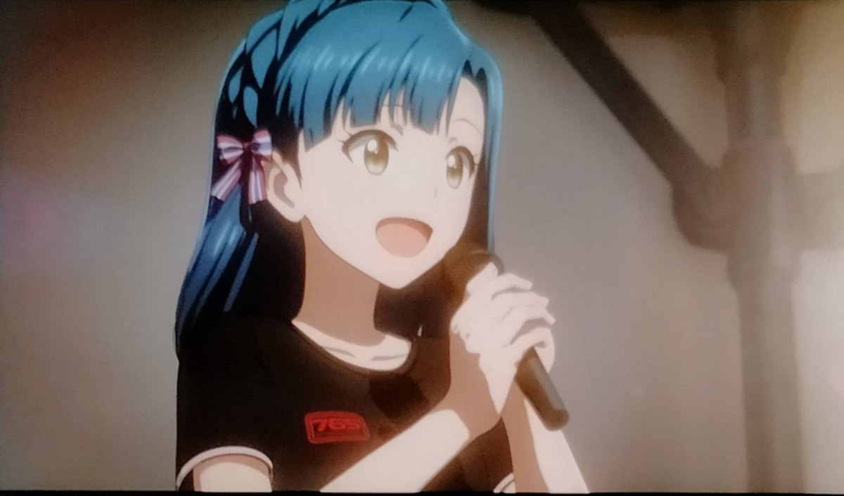 アイドルマスター ミリオンライブ 第2幕 』 入場者特典（3週目