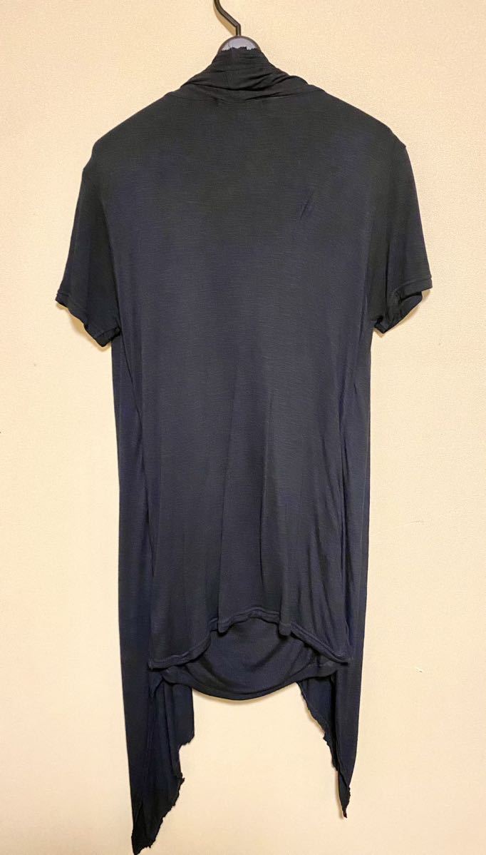 vkei CIVARISE ドレープカーディガン ブラック v系 CIVARIZE ドレープ