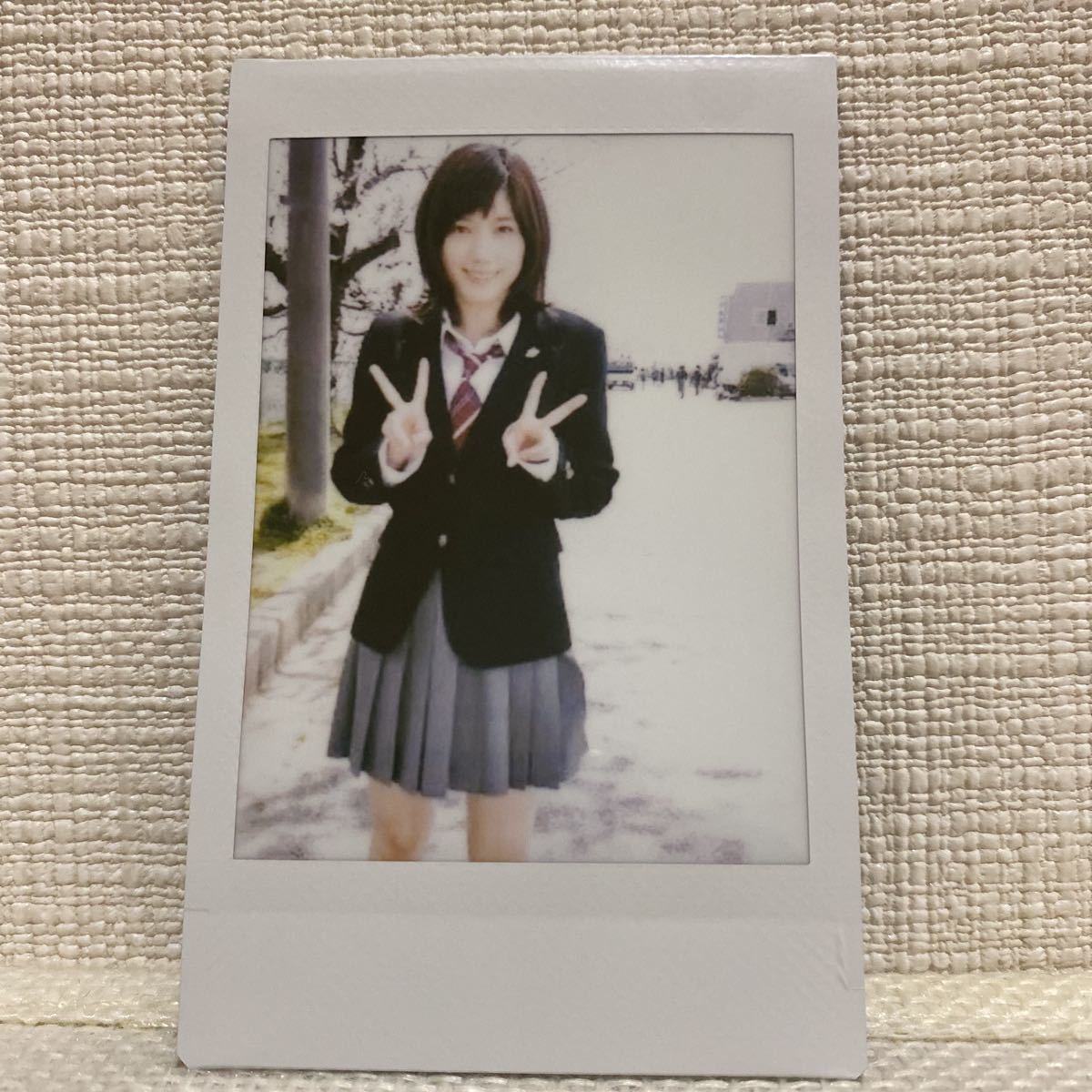 GW価格　本田翼☆チェキ 本田翼 チェキ 制服 高画質 レアa(写真)｜売買されたオークション情報
