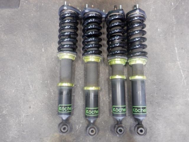 マークＸ　GRX120　Kochel　全長式　車高調SET　Y123343