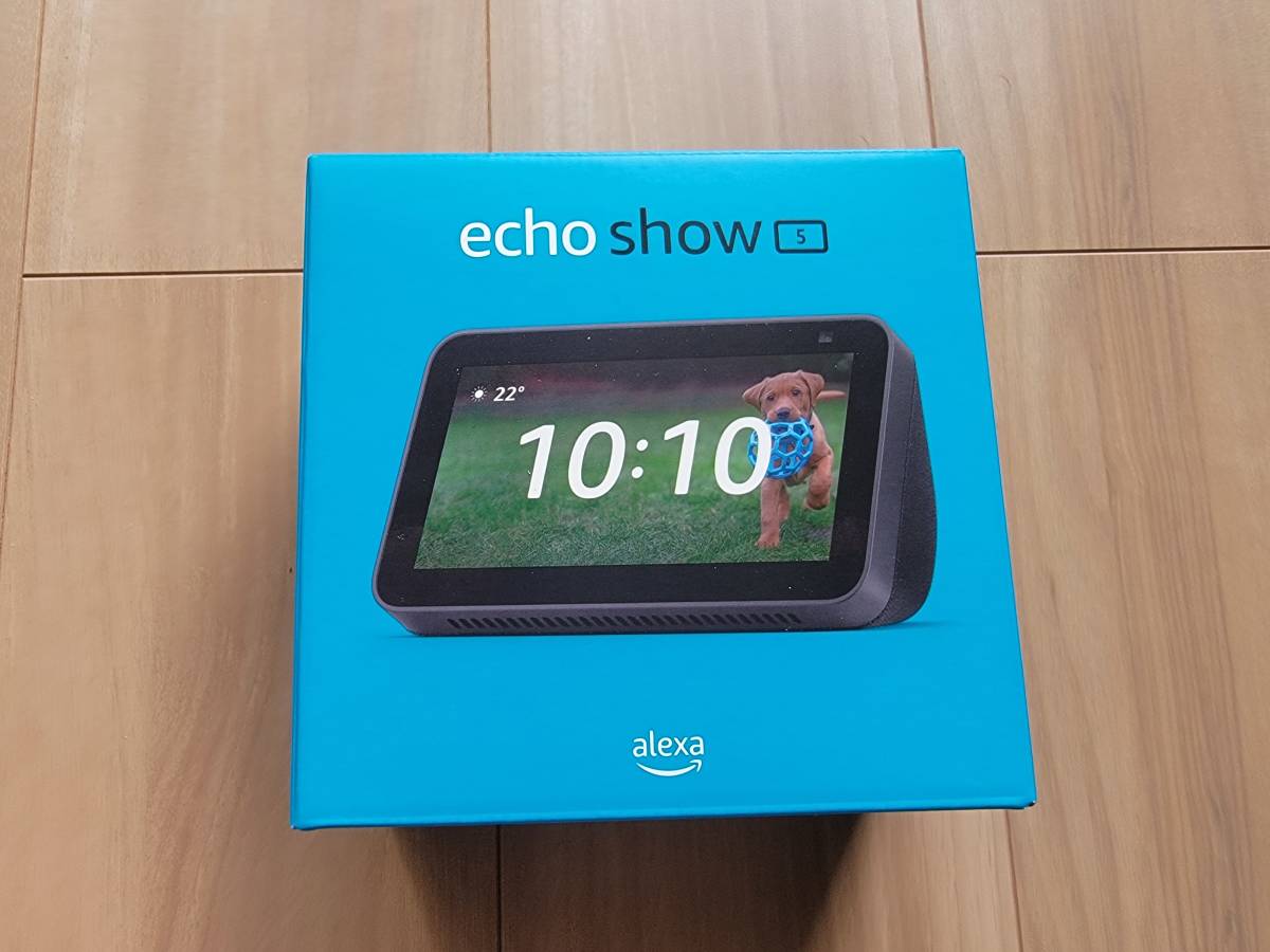 Show 0 Echo 第2世代 (エコーショー5) - : show 5第2世代レビュー 新型