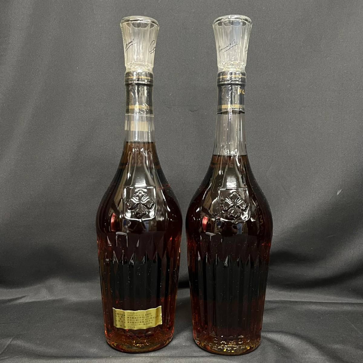 CAMUS XO カミュ 1000ml COGNAC bottle BIK061H 未開栓 CAMUS カミュ