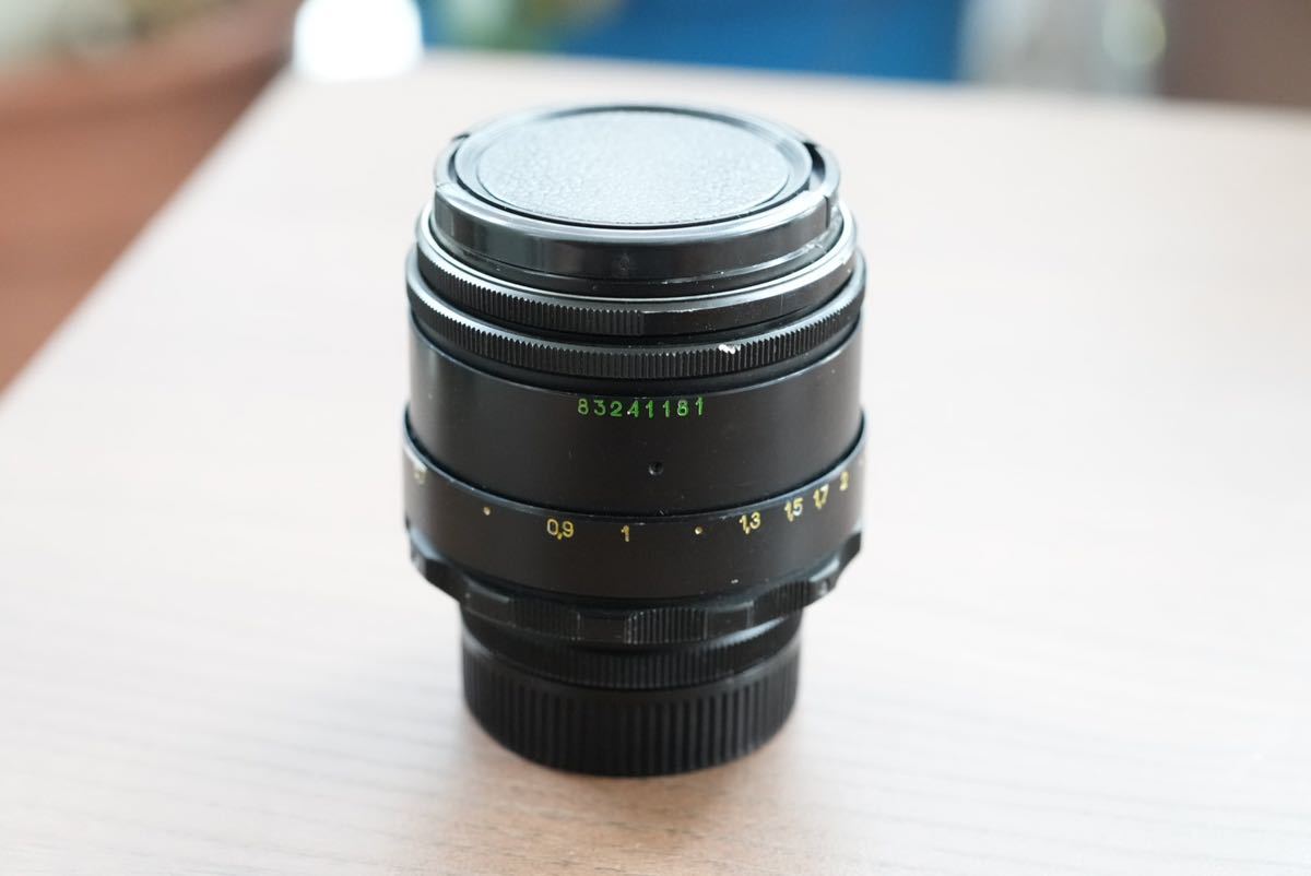 □ ELMO エルモ SCOPE-II ANAMORPHIC レンズ ハードケース付き 中古