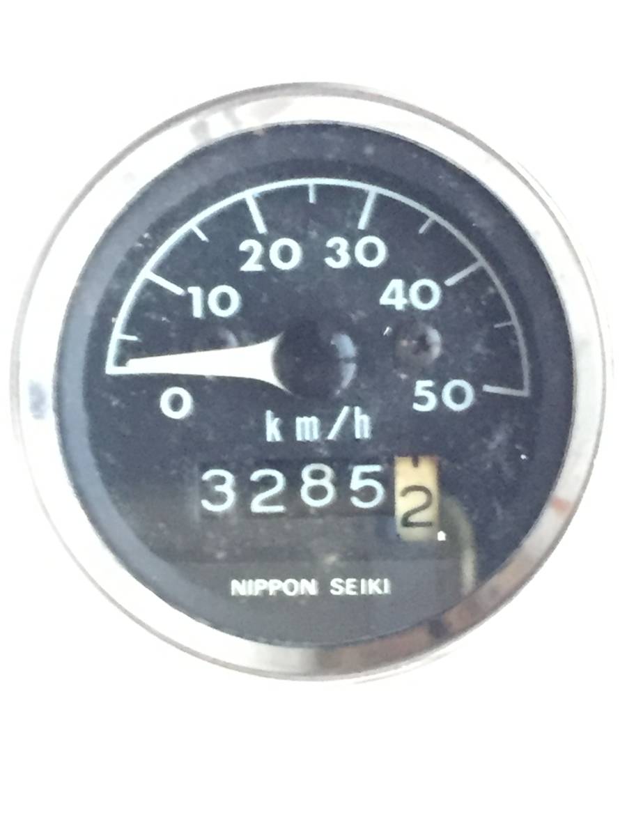 モンキー メーター 当時物 Z50A Z50Z Z50J 6V用 モンキー Z50A 2026年