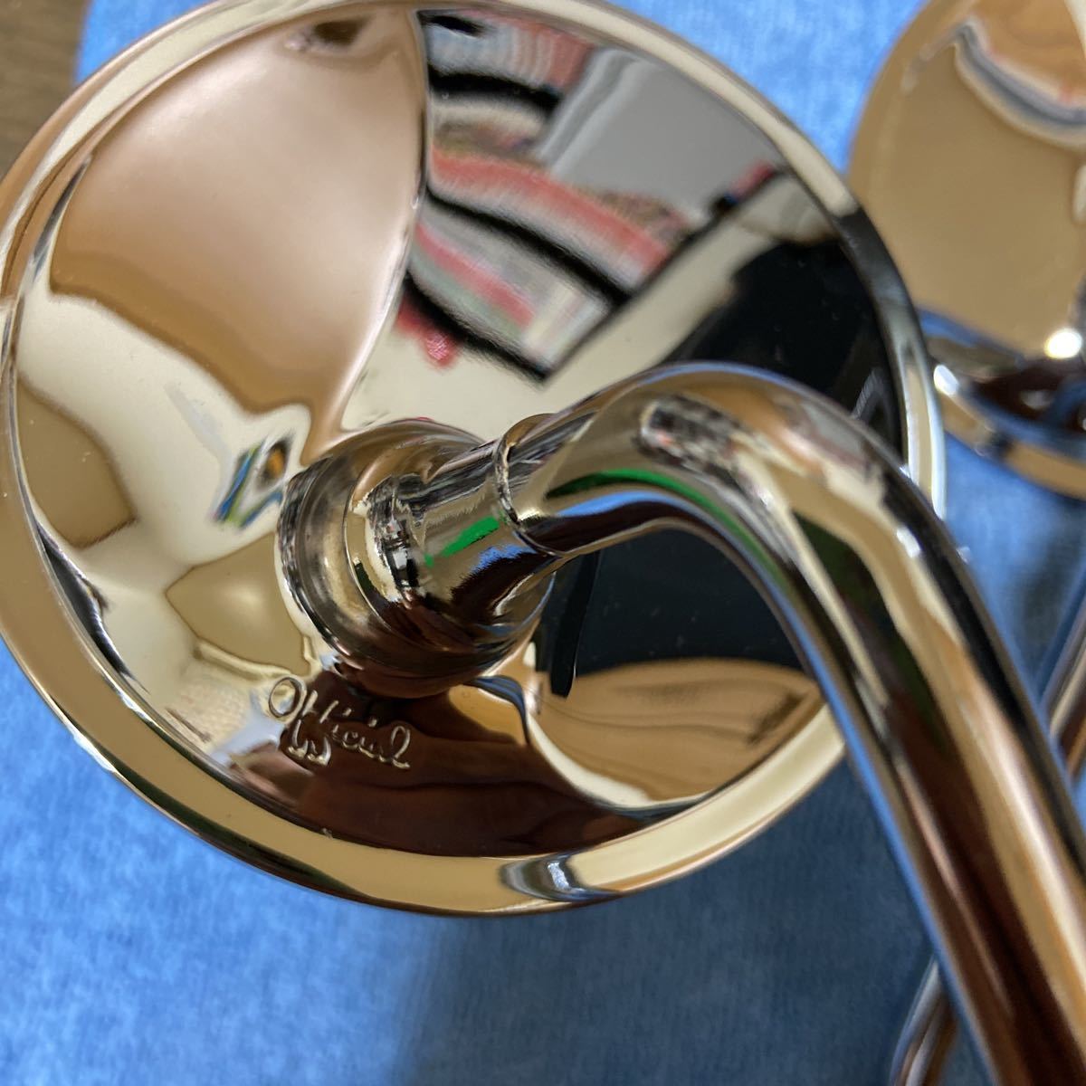 バイク用ミラー SR400 official ミラー 左右セット sr400 左右セット