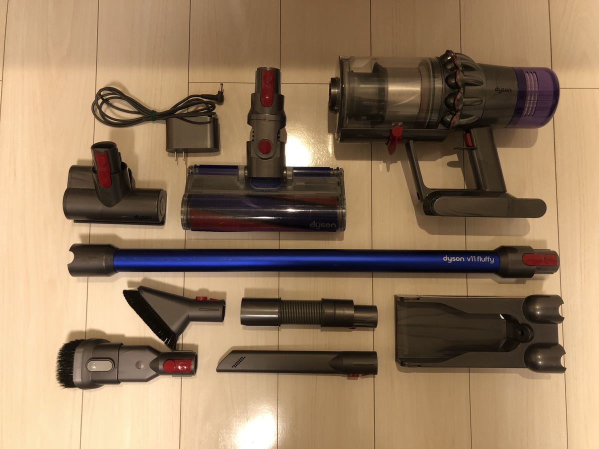 ジャンク品】Dyson V11 コードレススティッククリーナー (SV14) 美品