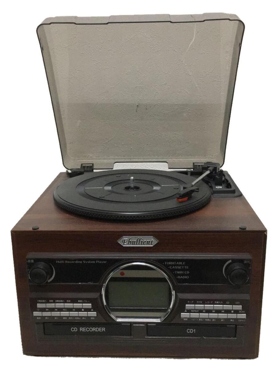 とうしょう◇ミニコンポ TS-6160/とうしょう/レコードプレーヤー とう