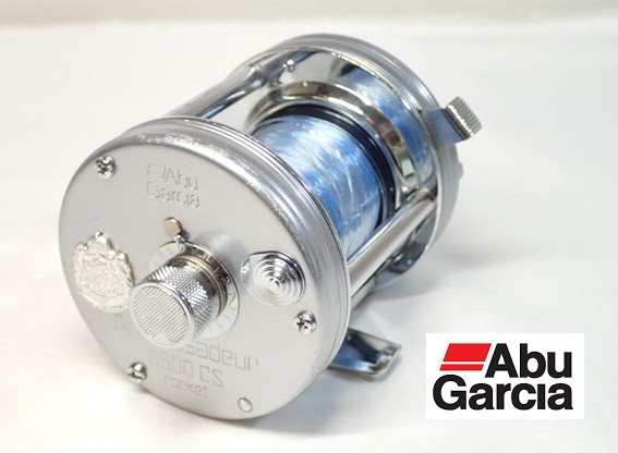 1011[M]◇Abu Garcia アブ ガルシア◇AMBASSADEUR/アンバサダー/6500CS