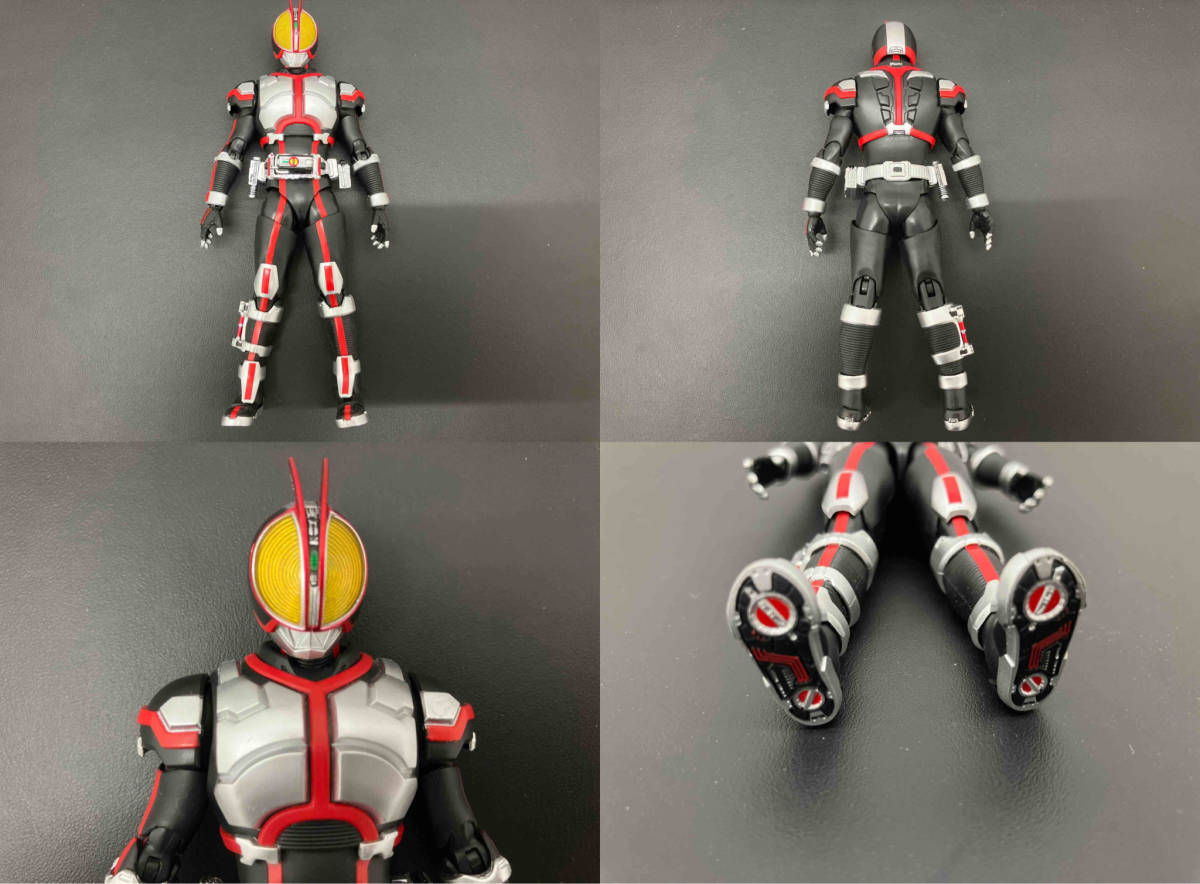 仮面ライダーファイズ 真骨彫製法 （真骨彫製法） H S 特別企画魂