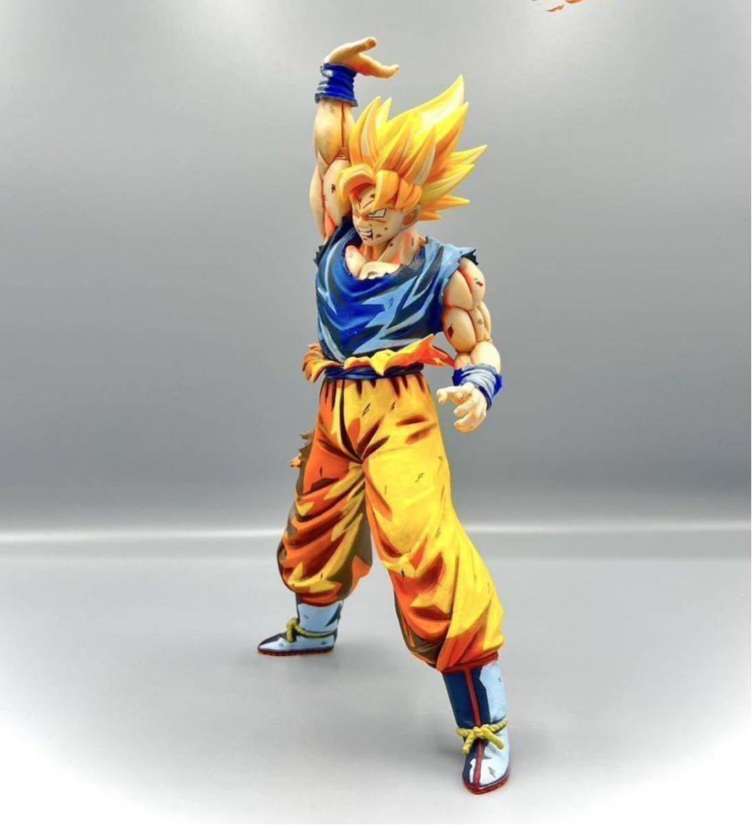 リペイント】ドラゴンボールZ MAXIMATIC THE SON GOKU IV スーパー