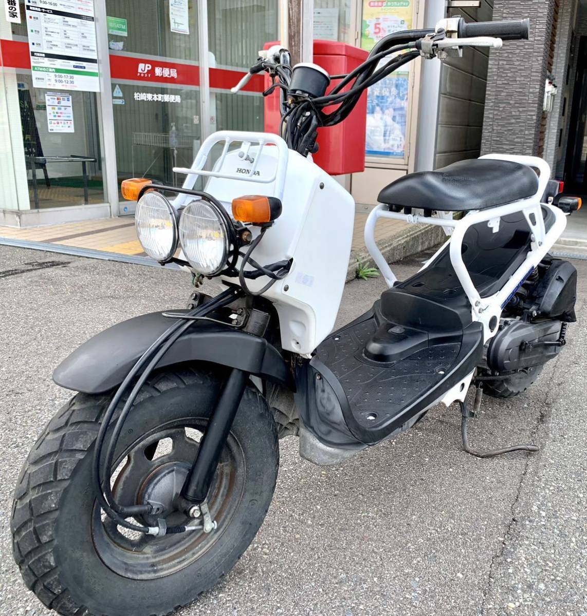 新潟発 程度良好 ズーマー ホンダ 0 Yahoo!オークション - 新潟県の