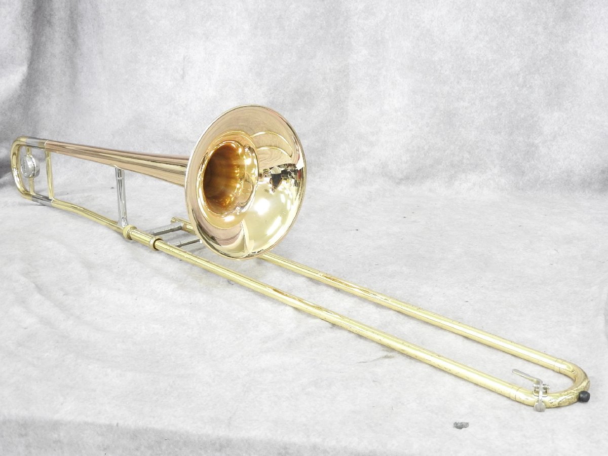 P-3 Yamaha YSL-353 テナートロンボーン 管楽器 ヤマハ 中古品 3614