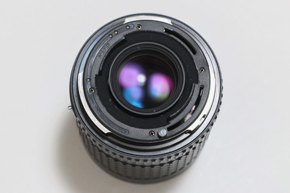 中古 PENTAX ペンタックス SMC A 645 45mm f/2.8