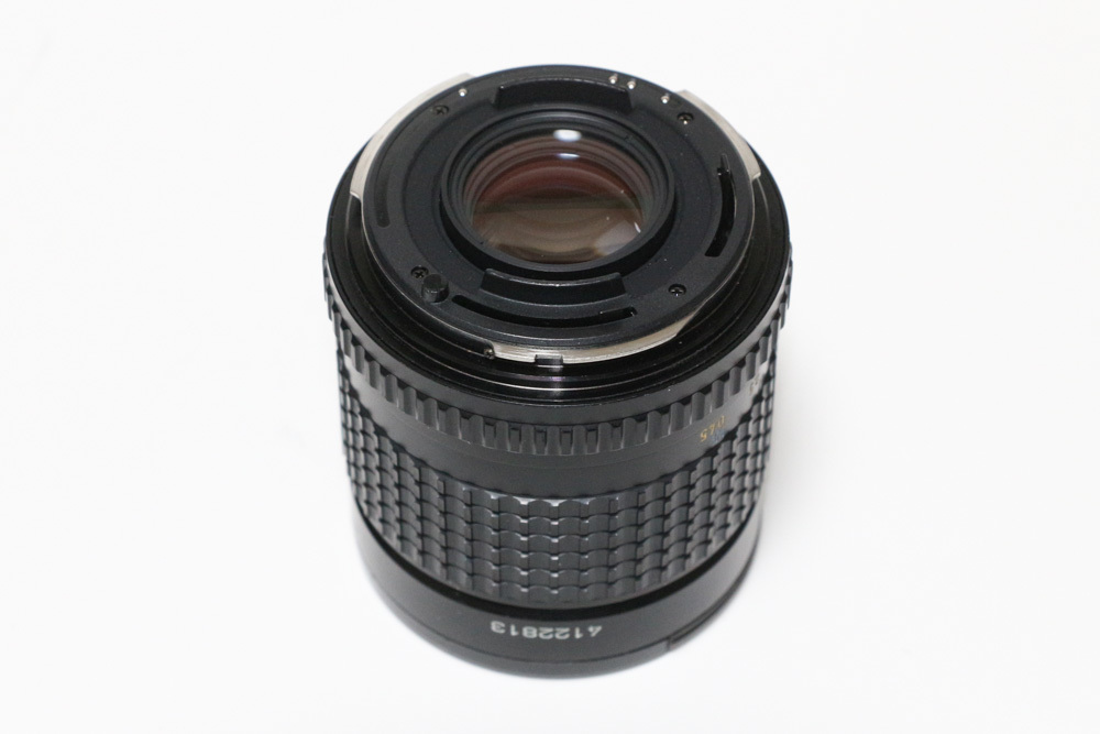 中古 PENTAX ペンタックス SMC A 645 45mm f/2.8