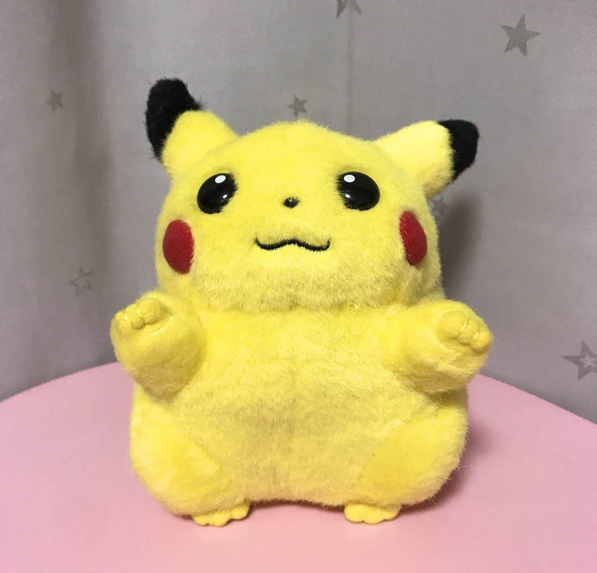 ポケモン ピィ ぬいぐるみ 初期 初代 TOMY トミー