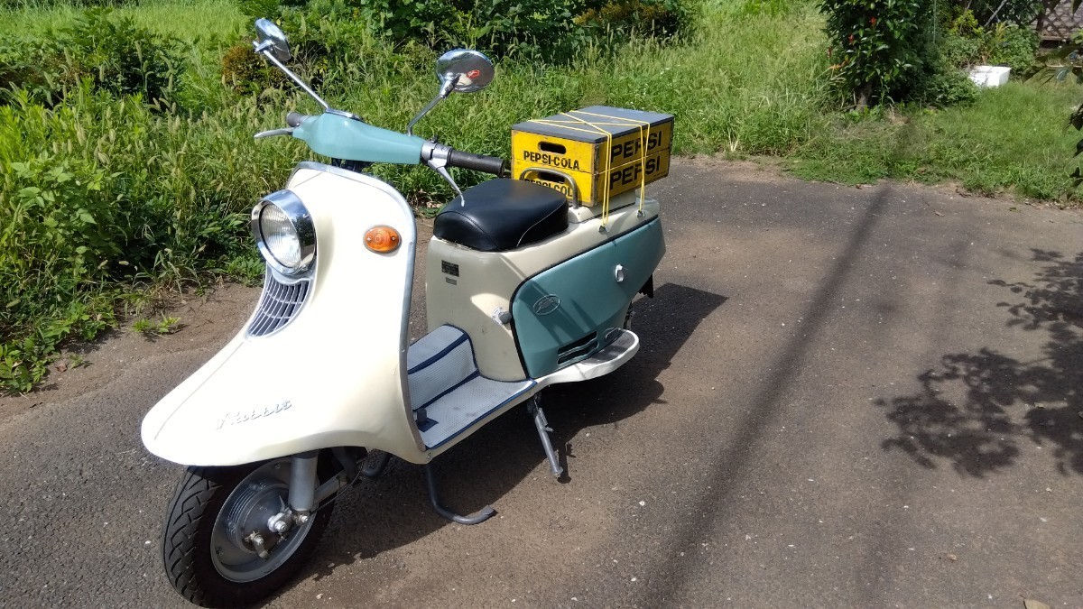 ジュニア 中古車情報 ラビットS301B: レストアくんのブログ 伊藤自動車 