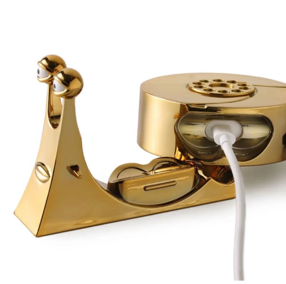 ONE PIECE CASETiFYゴールデン電伝虫AirPods Proケース(イヤフォン 