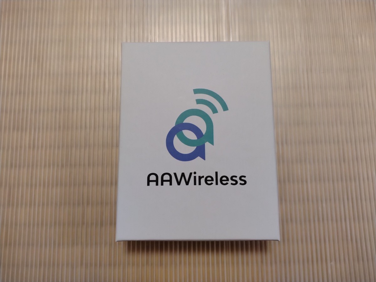 ワイヤレス Android Auto ドングル AAWireless