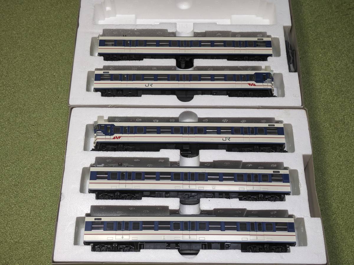 TOMIX HO-919 115系1000 旧新潟色 5両セット TOMIX HO-919 JR 115系 1000番台 近郊電車 旧新潟色 5両セット オマケ