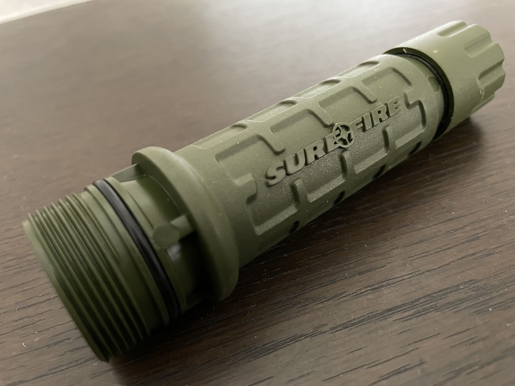 Lumens Factory E1-LED 4000K surefire E1 E1e ルーメンズファクトリー