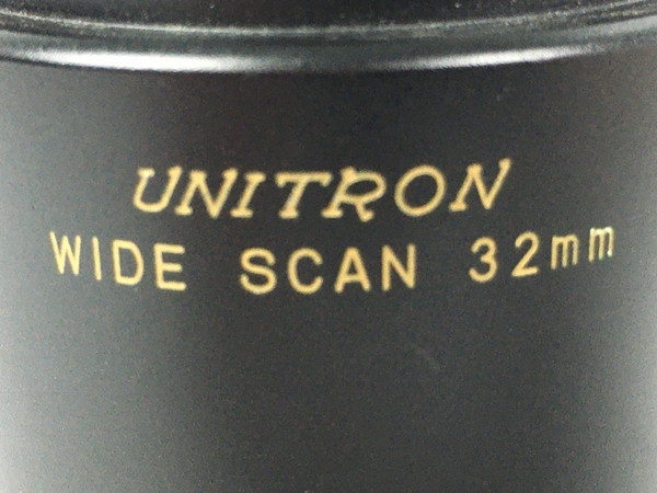 UNITRON WIDE SCAN 32mm アイピース ユニトロン ワイドスキャン UNITRON WIDE SCAN 32mm アイピース ユニトロン ワイドスキャン