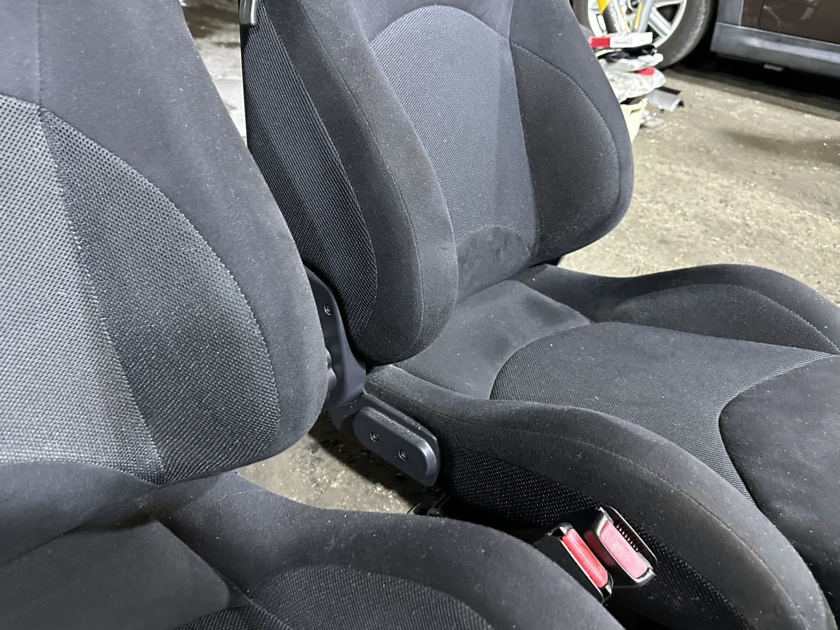 売り切り スパルコ sparco セミパケットシート セミバケ 