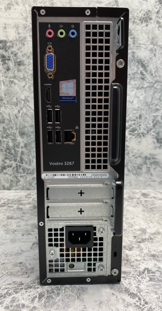 T2321 DELL VOSTRO 3267 Core i5-6400 2.70GHz メモリ8GB HDD640GB Wi