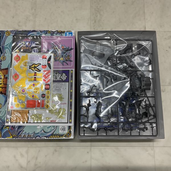 1円〜 SDガンダム BB戦士 三国伝 風雲豪傑編等 呂布トールギス 赤