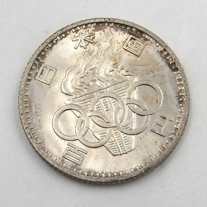 限定SALE，格安】 稲穂・鳳凰・東京オリンピック 100円銀貨 大量まとめ
