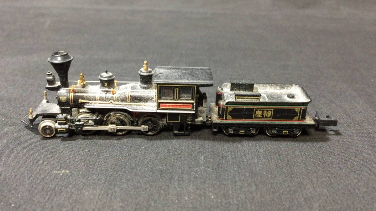 F【鉄道模型2】『マイクロエース 7100形 弁慶号 A0291』○検)MICROACEN 