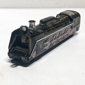 ブリキ 蒸気機関車のYahoo!オークション(旧ヤフオク!)の相場・価格を
