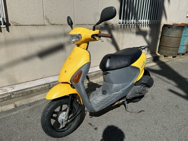 スズキ レッツ4 ⁄ CA41A SUZUKI エンジン 始動確認済 Yahoo エンジン 