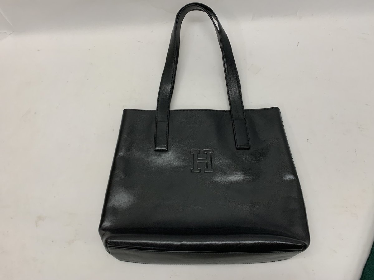 ☆さくら☆様HIROFU ヒロフトートバッグシボ革ロシェチャーム