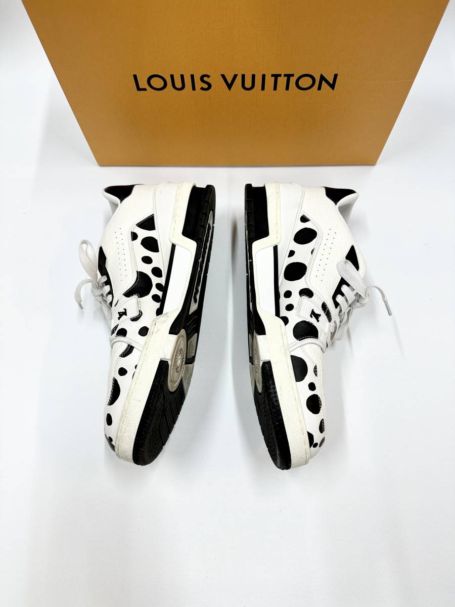 ルイヴィトン×草間彌生 Yayoi Kusama Louis Vuitton】LV × YK LV 