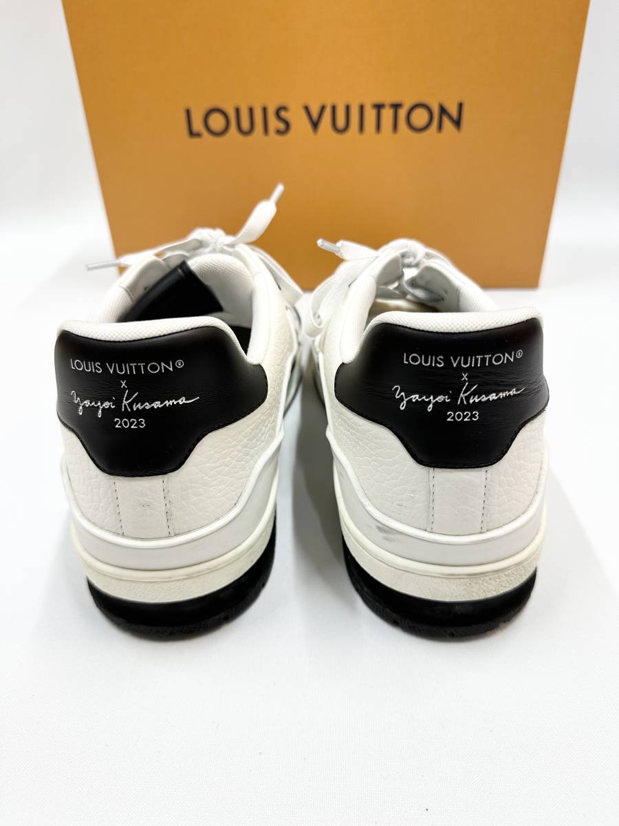ルイヴィトン×草間彌生 Yayoi Kusama Louis Vuitton】LV × YK LV 