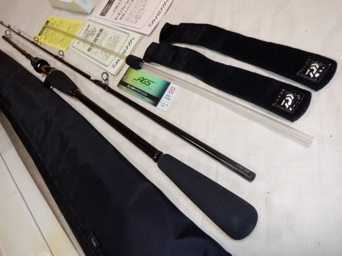 DAIWA - 未使用☆ ダイワ DAIWA ☆ リーディング 82M-185MT・V AGS