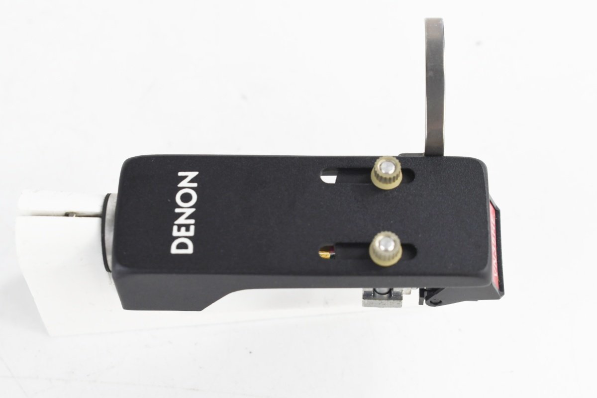 DENON PCL-4 / 淡い SHURE V15 TYPEⅢ HE VN35HE