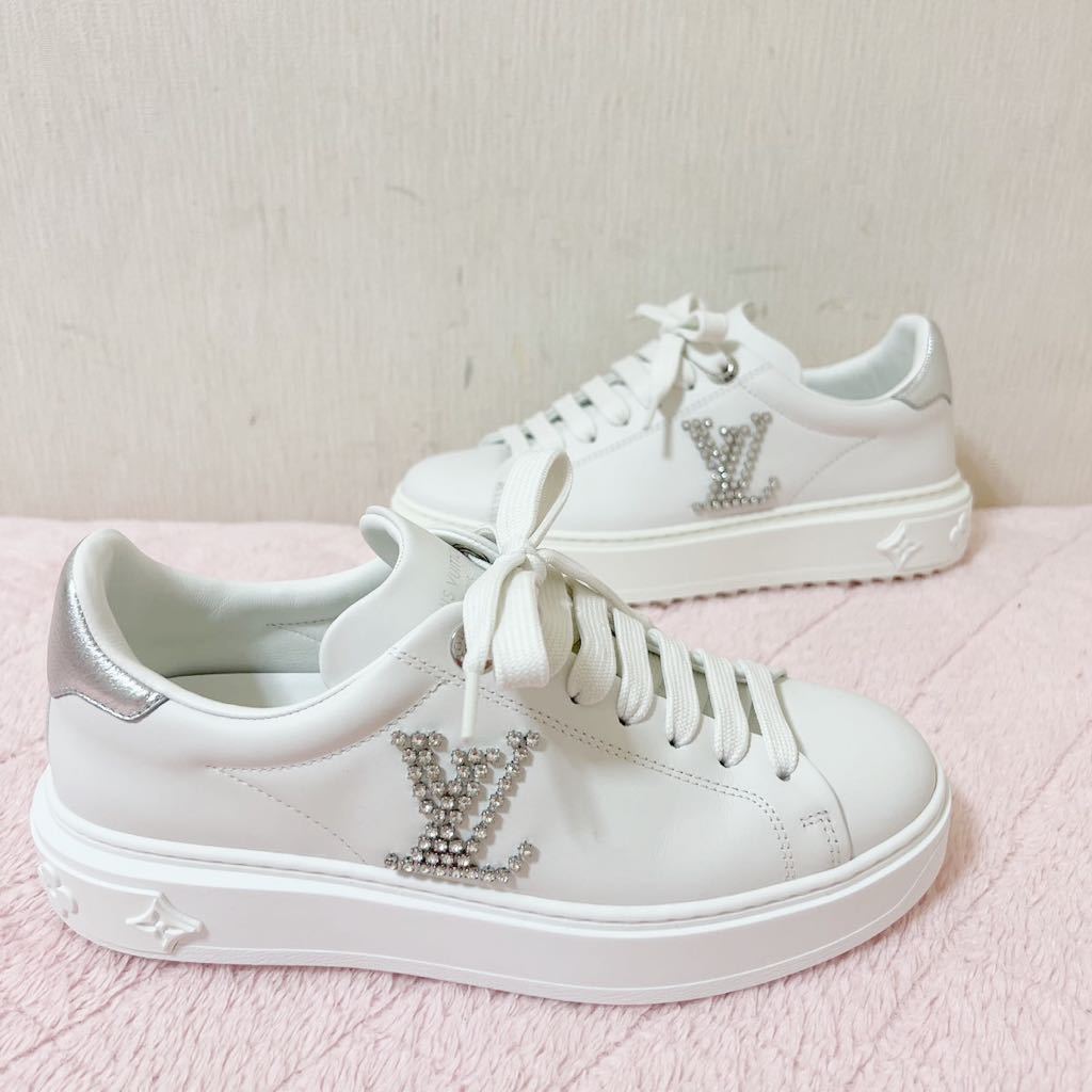 未使用品】LOUIS VUITTON ルイヴィトン 現行品 タイムアウト・ライン 