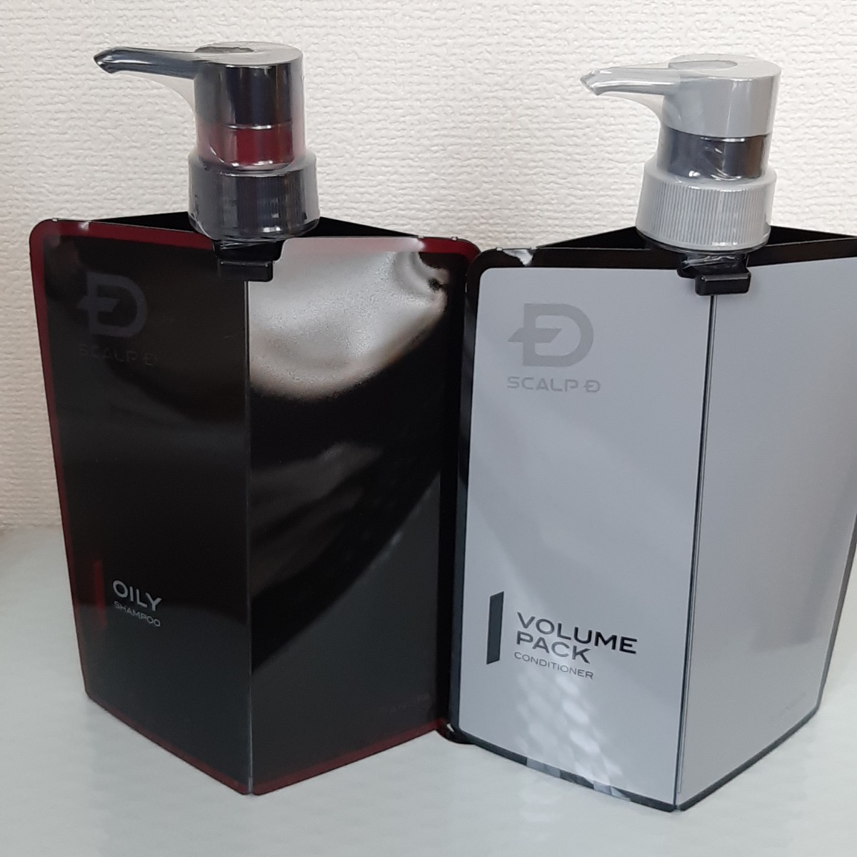 ☆スカルプD シャンプー コンディショナー トニック 3点セット