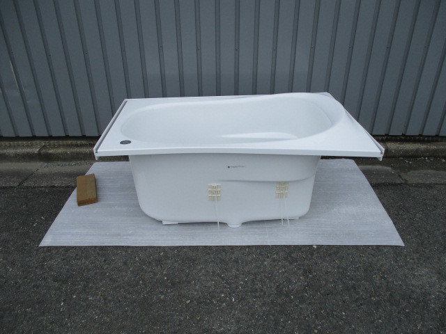 □TOTO□ユニットバス用浴槽本体□未使用在庫品6000円即決お引き取り様 