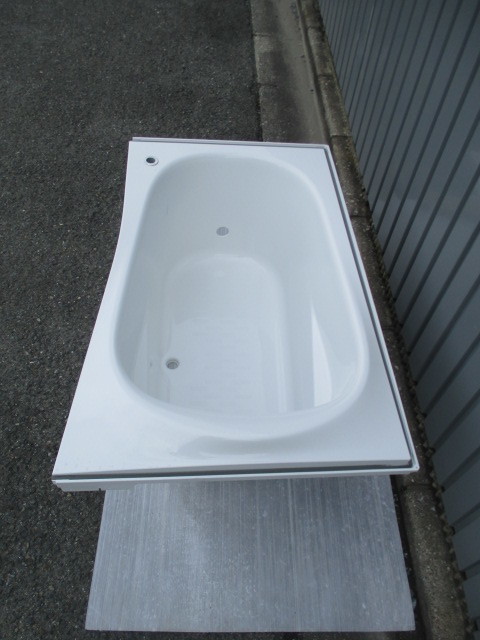 □TOTO□ユニットバス用浴槽本体□未使用在庫品6000円即決お引き取り様 