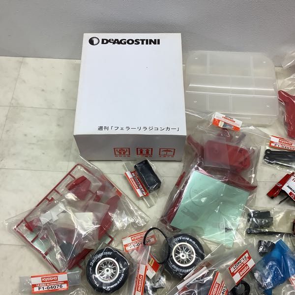 DeAGOSTINI】週刊フェラーリF2007 1〜100号フルセット 週刊フェラーリ