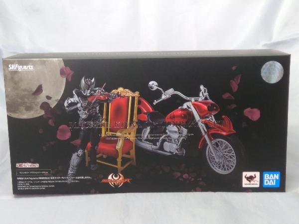 フィギュア】「S.H.Figuarts マシンキバー オプションパツセット 仮面