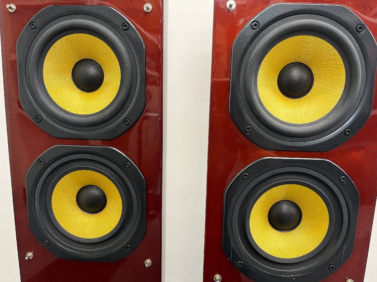 DENON SC-T55XG - トールボーイスピーカー ペア ① ①②ペアで購入