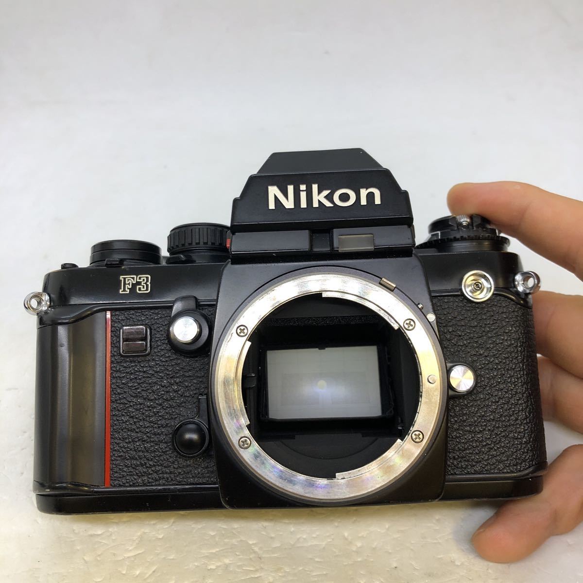 NIKON F3 body ★完動品★安心初期不良対応★ 1円〜