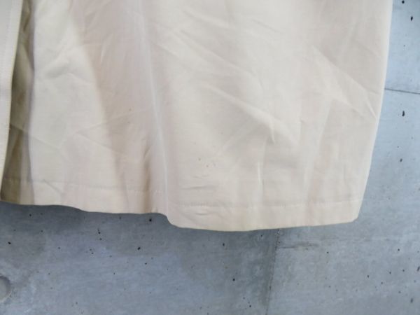 4001s26◇良品です◇金ボタン◇BURBERRYS バーバリー 裏地ノバチェック