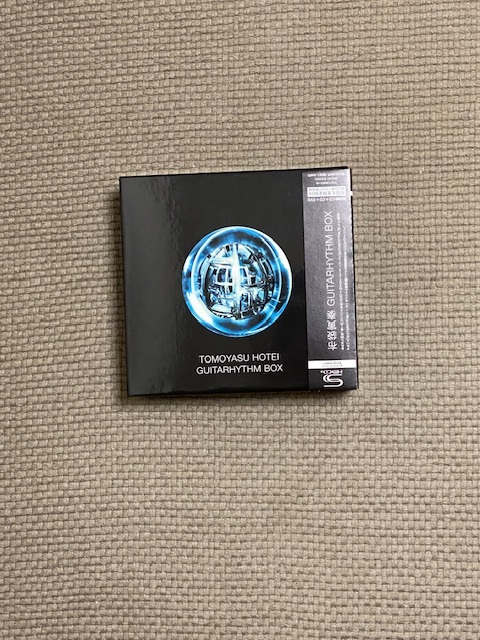 GUITARHYTHM BOX 布袋 布袋寅泰 - | : 初回生産限定BOX ミュージック