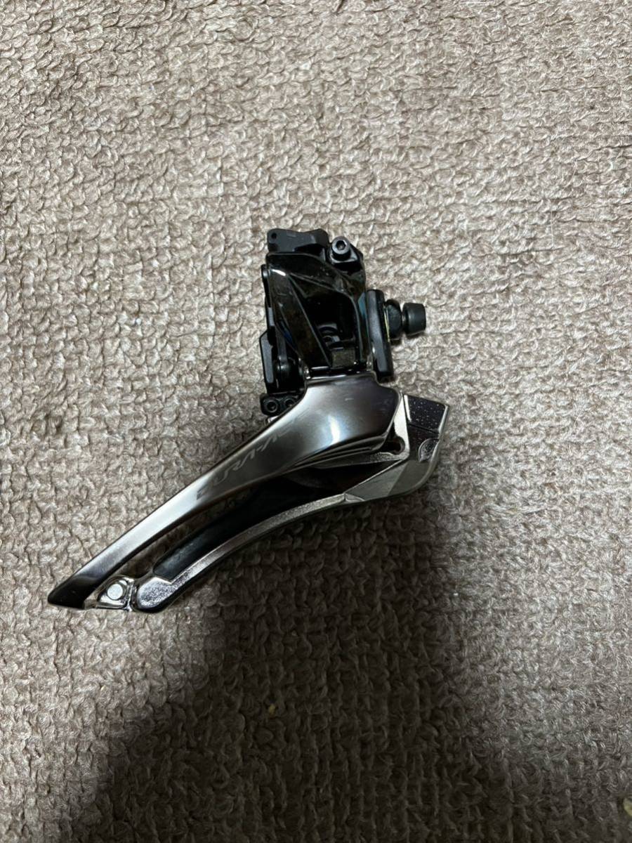 FD-R9100 デュラエース フロントディレイラー 直付け SHIMANO 【公式通販】