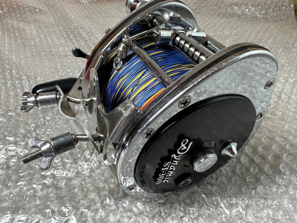 Daiwa Dynamic ST-300 リール | 1STSSS.COM