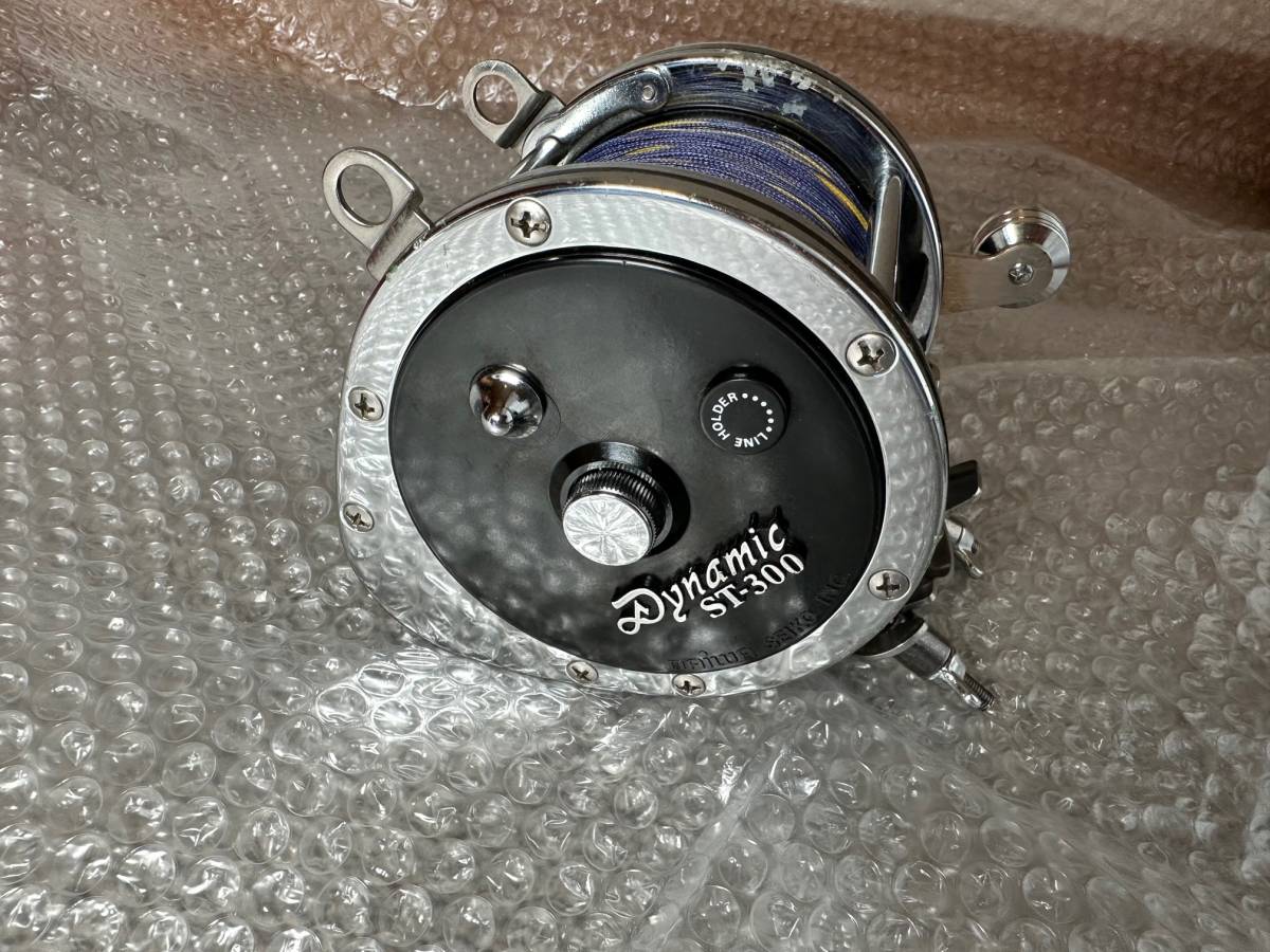 Daiwa Dynamic ST-300 リール | 1STSSS.COM